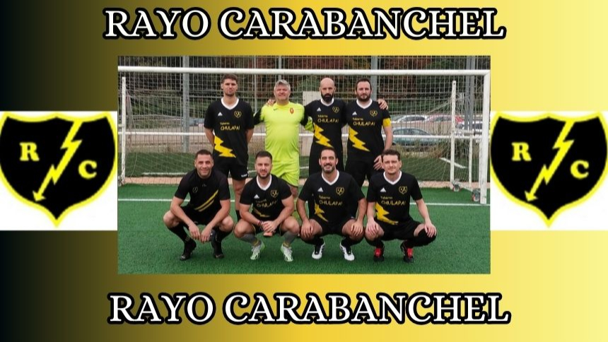LIDER EN DEPORTIVIDAD. CARABANCHEL DOMINGO MAÑANA 1ª DIVISIÓN